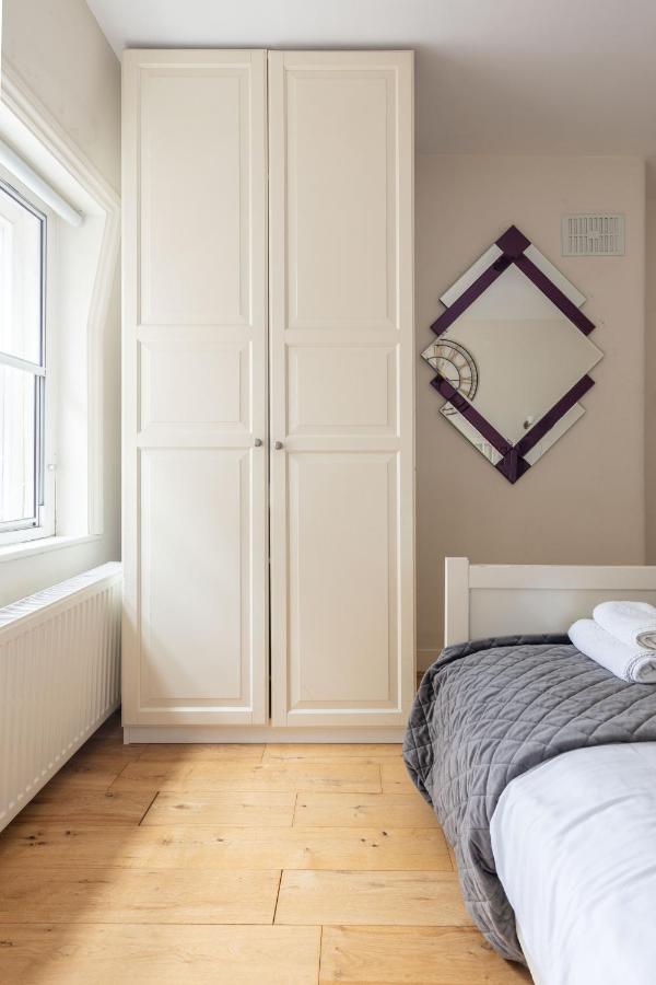 Spacious 1 Bed Oxford Street Apartment - Sleeps 4 London Exterior photo
